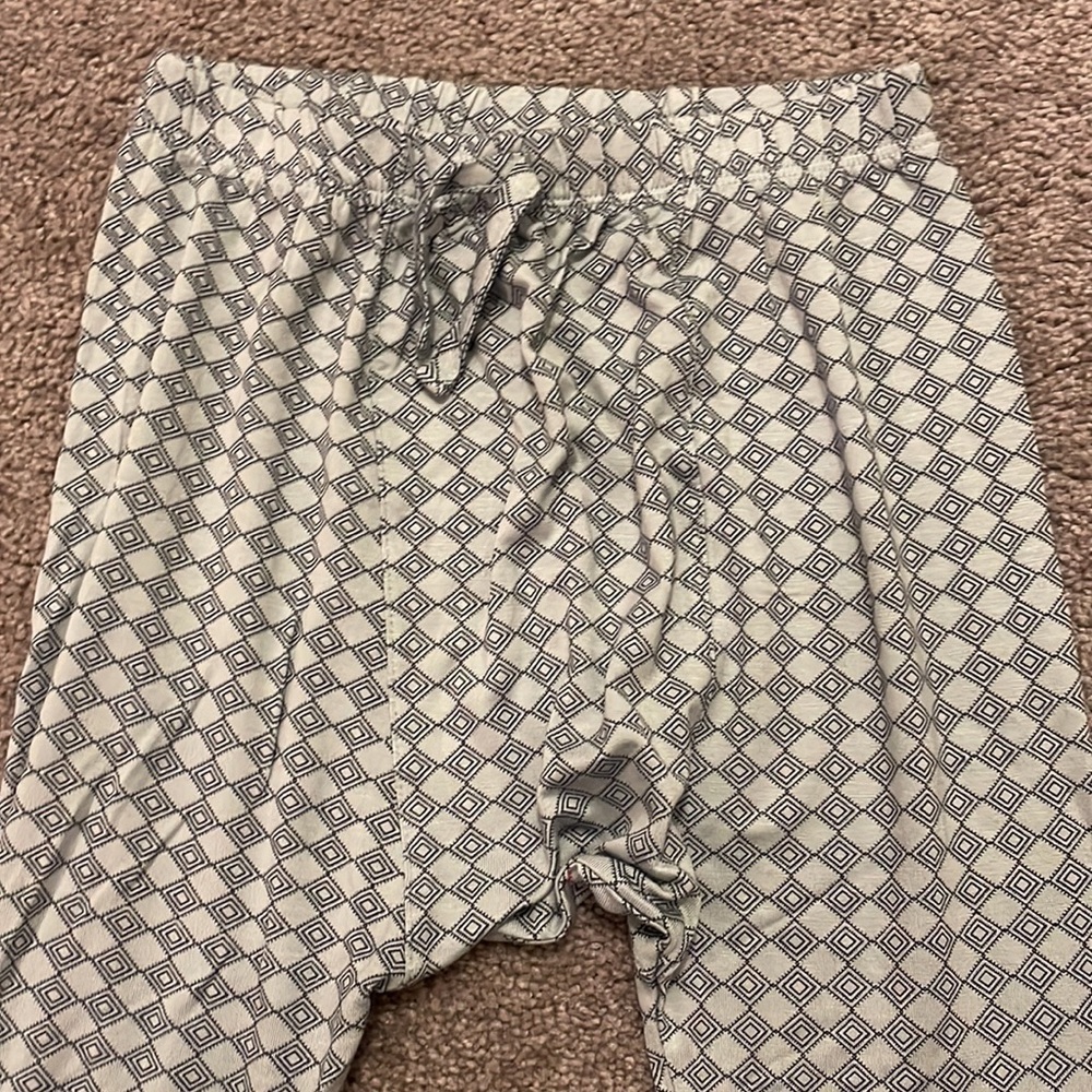 NWOT Kate Quinn Abstract Panda Pant - Picture 2 of 5
